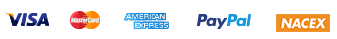 iconos de pago seguro